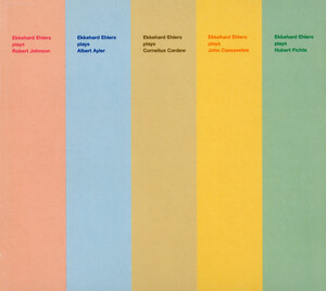 EKKEHARD EHLERS 『PLAYS』 Plays by Ekkehard Ehlers (Compilation, Ambient): Reviews, Ratings